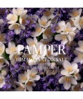 Natural Bath Salts | Pamper